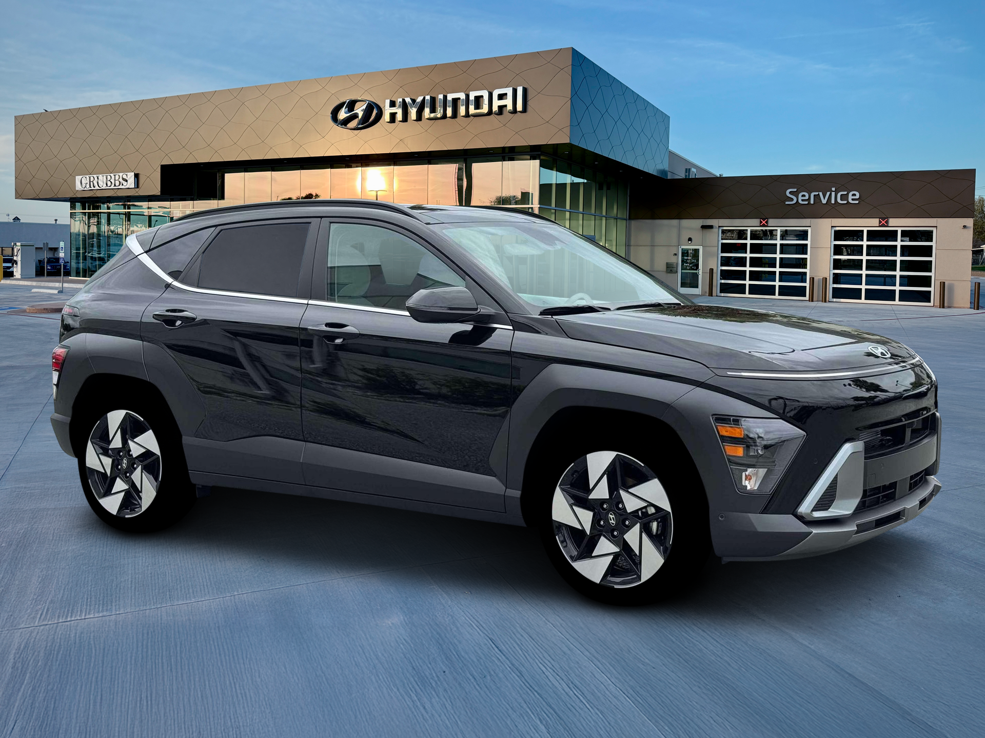 2026 Hyundai Kona Limited FWD