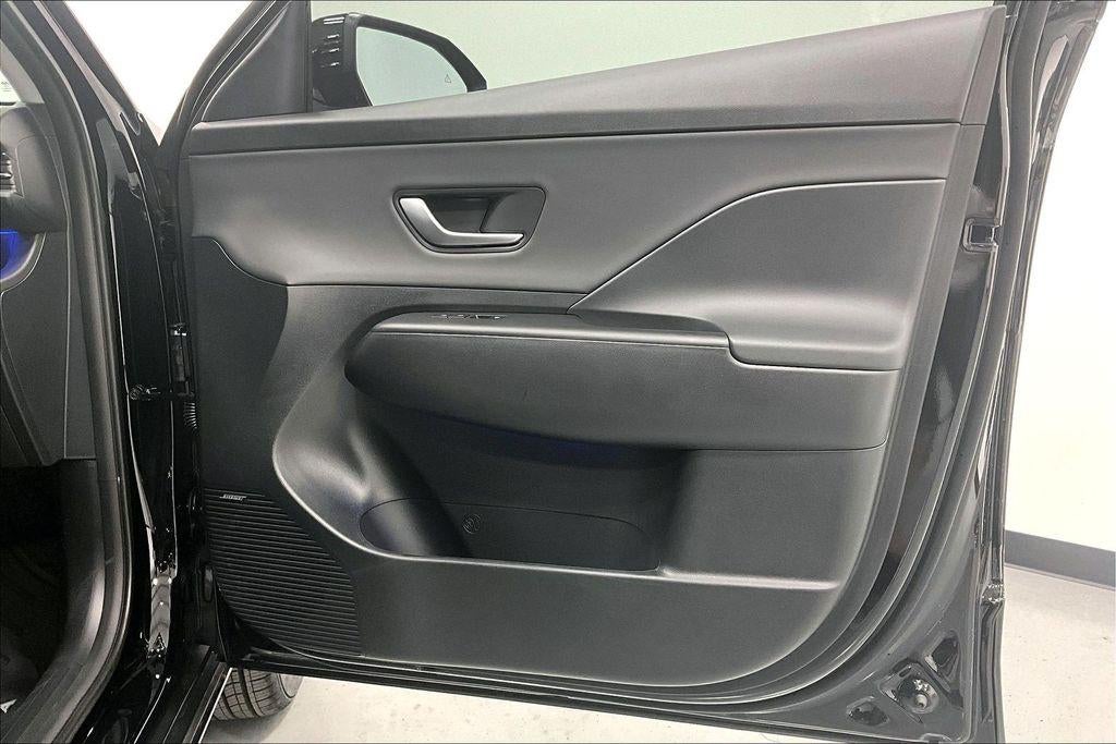 2026 Hyundai Kona Limited FWD