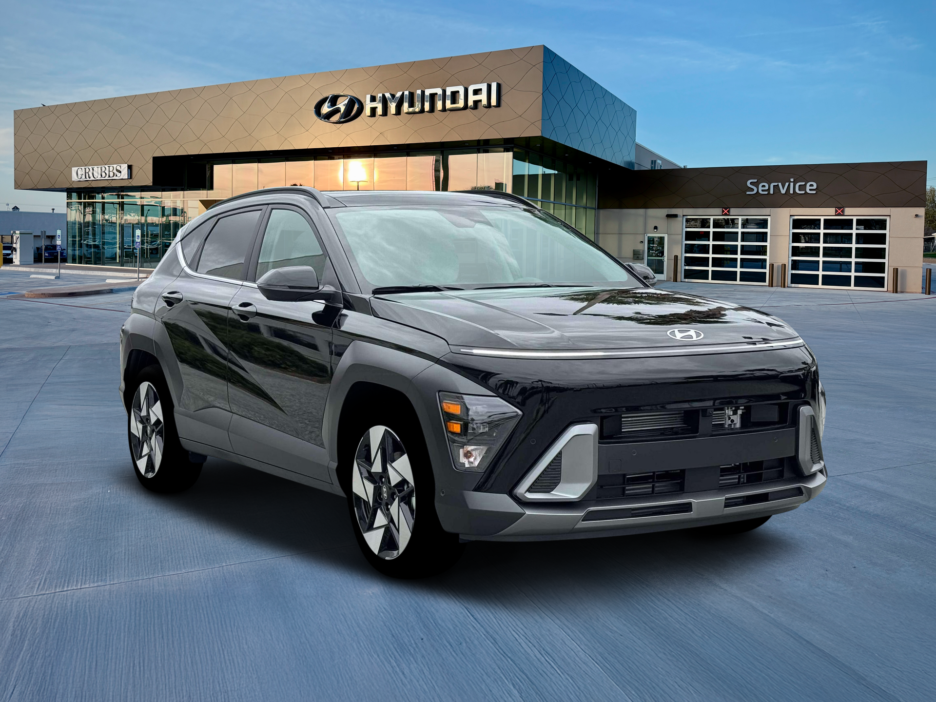 2026 Hyundai Kona Limited FWD