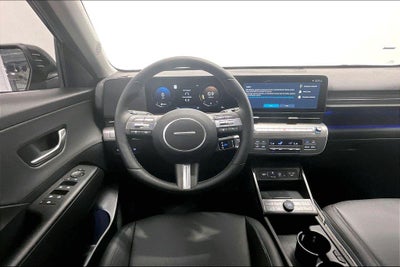 2026 Hyundai Kona Limited FWD