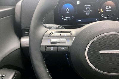 2026 Hyundai Kona Limited FWD