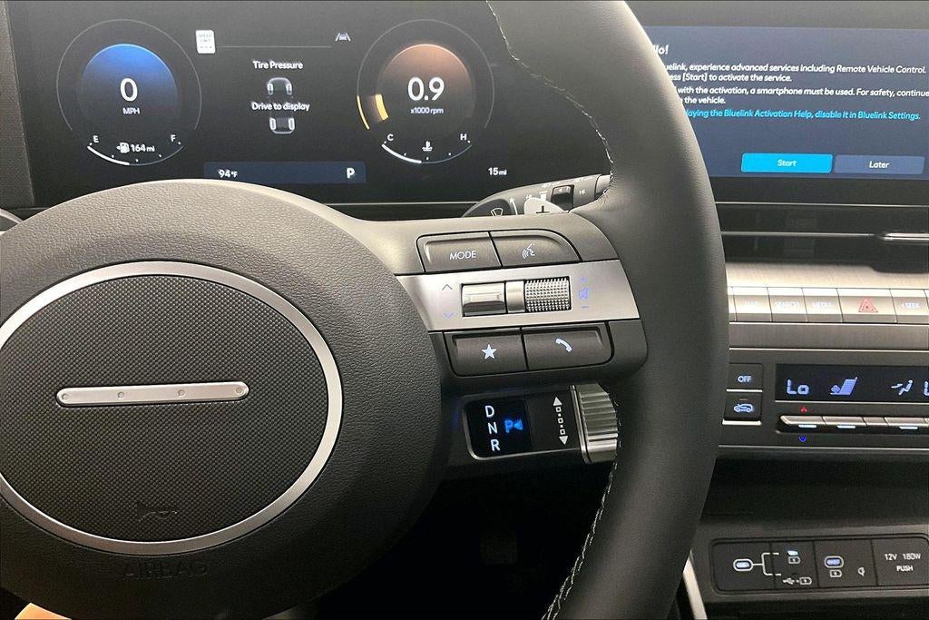 2026 Hyundai Kona Limited FWD