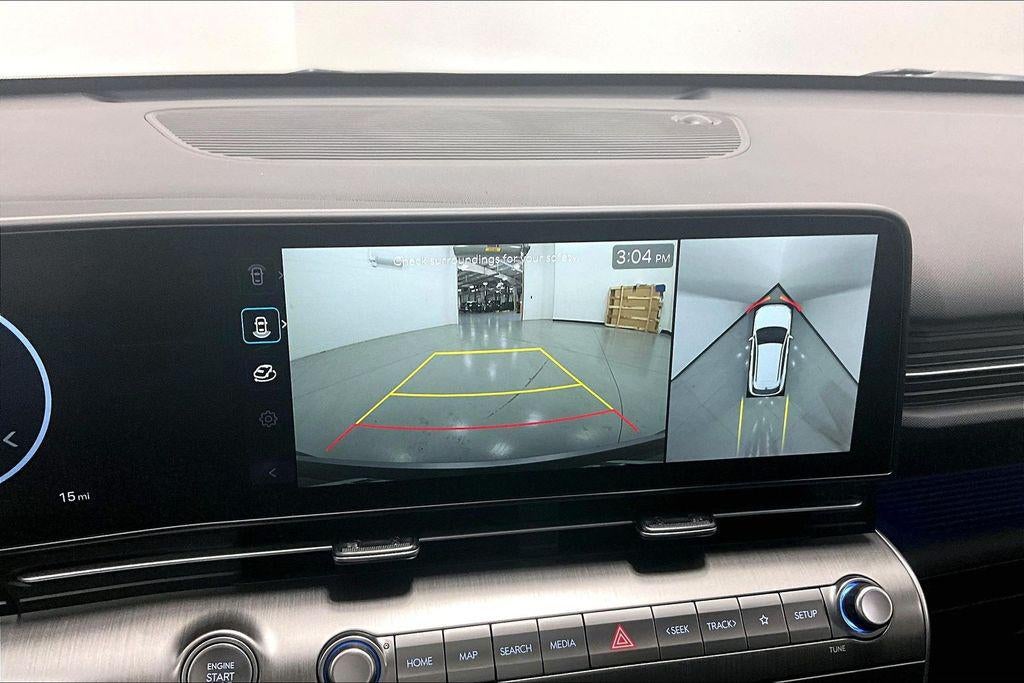 2026 Hyundai Kona Limited FWD