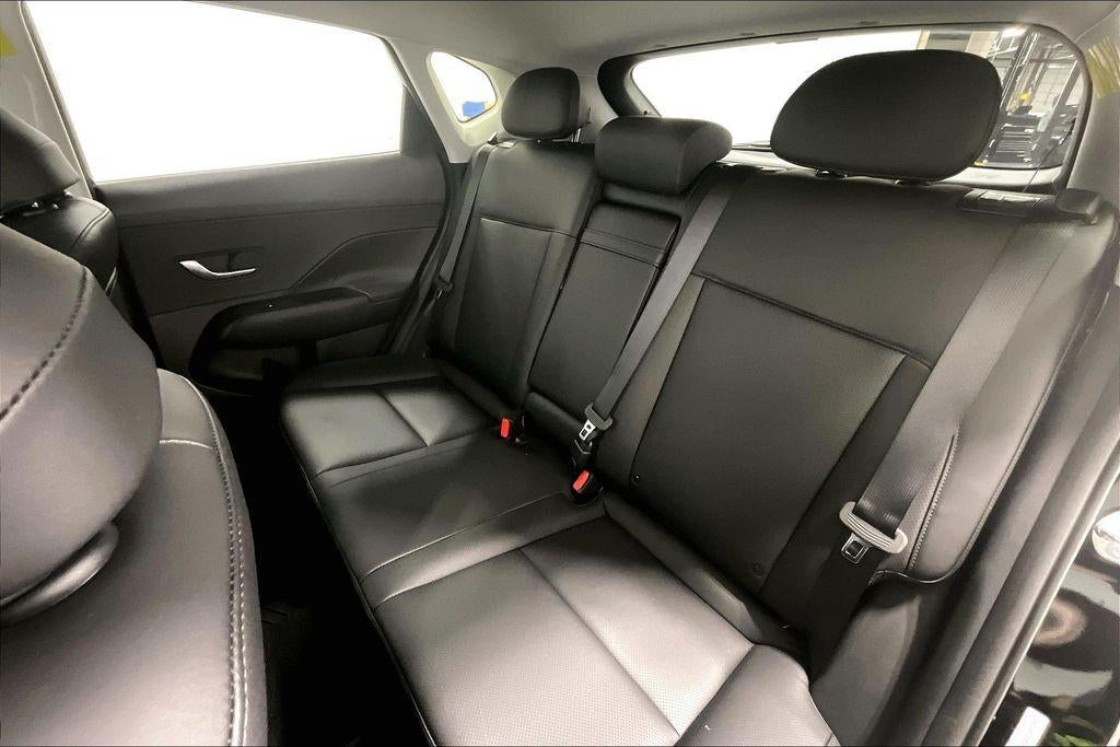 2026 Hyundai Kona Limited FWD