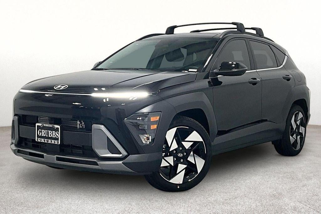 2026 Hyundai Kona Limited FWD