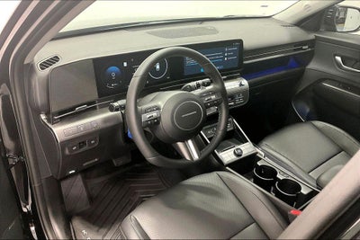2026 Hyundai Kona Limited FWD