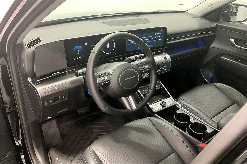 2026 Hyundai Kona Limited FWD