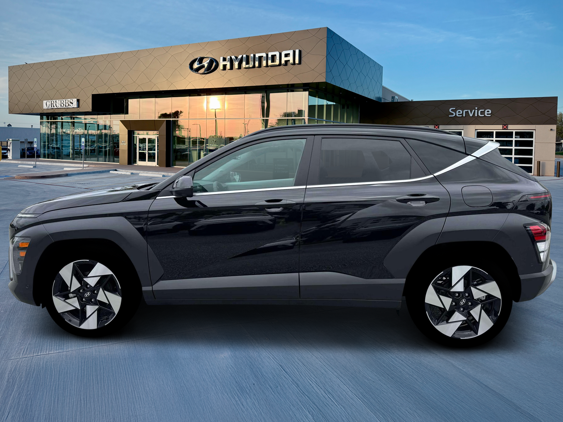 2026 Hyundai Kona Limited FWD