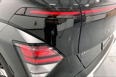 2026 Hyundai Kona Limited FWD