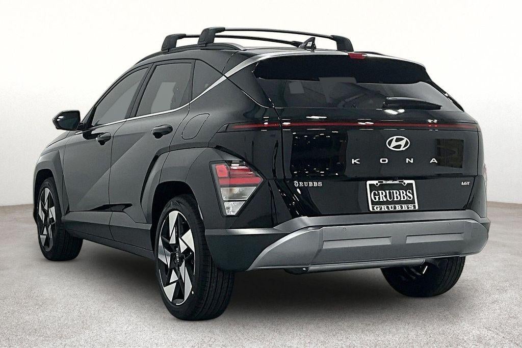 2026 Hyundai Kona Limited FWD