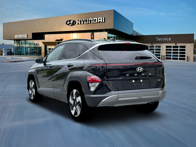 2026 Hyundai Kona Limited FWD