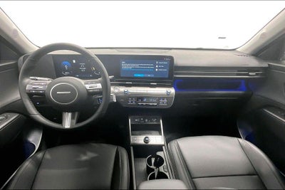2026 Hyundai Kona Limited FWD
