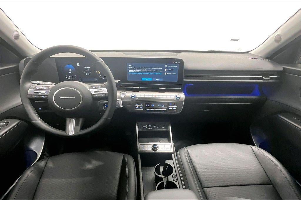 2026 Hyundai Kona Limited FWD