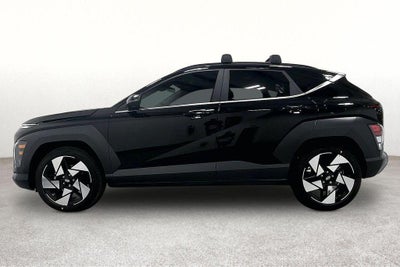 2026 Hyundai Kona Limited FWD