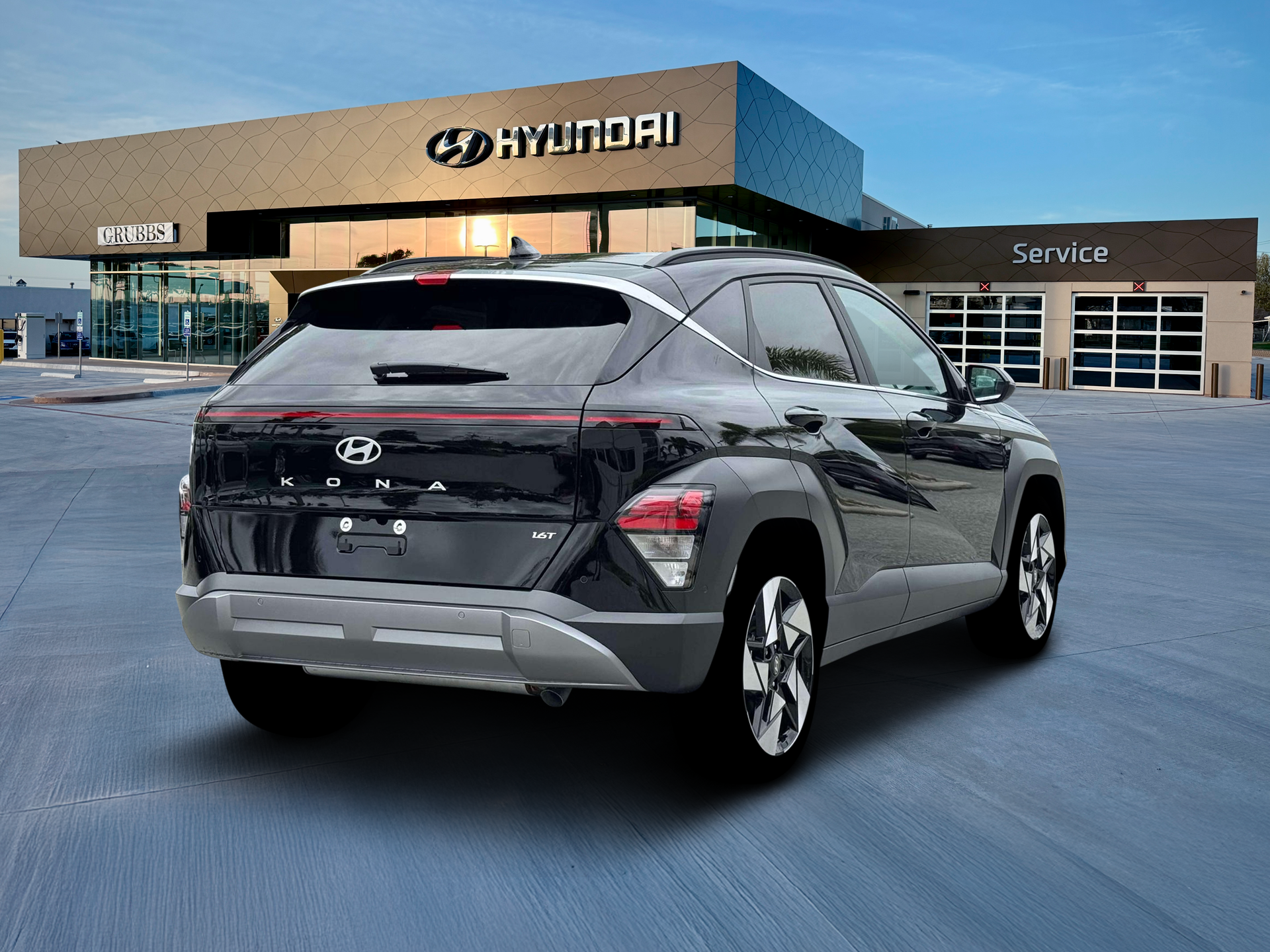 2026 Hyundai Kona Limited FWD