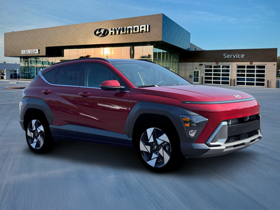 2026 Hyundai Kona Limited FWD