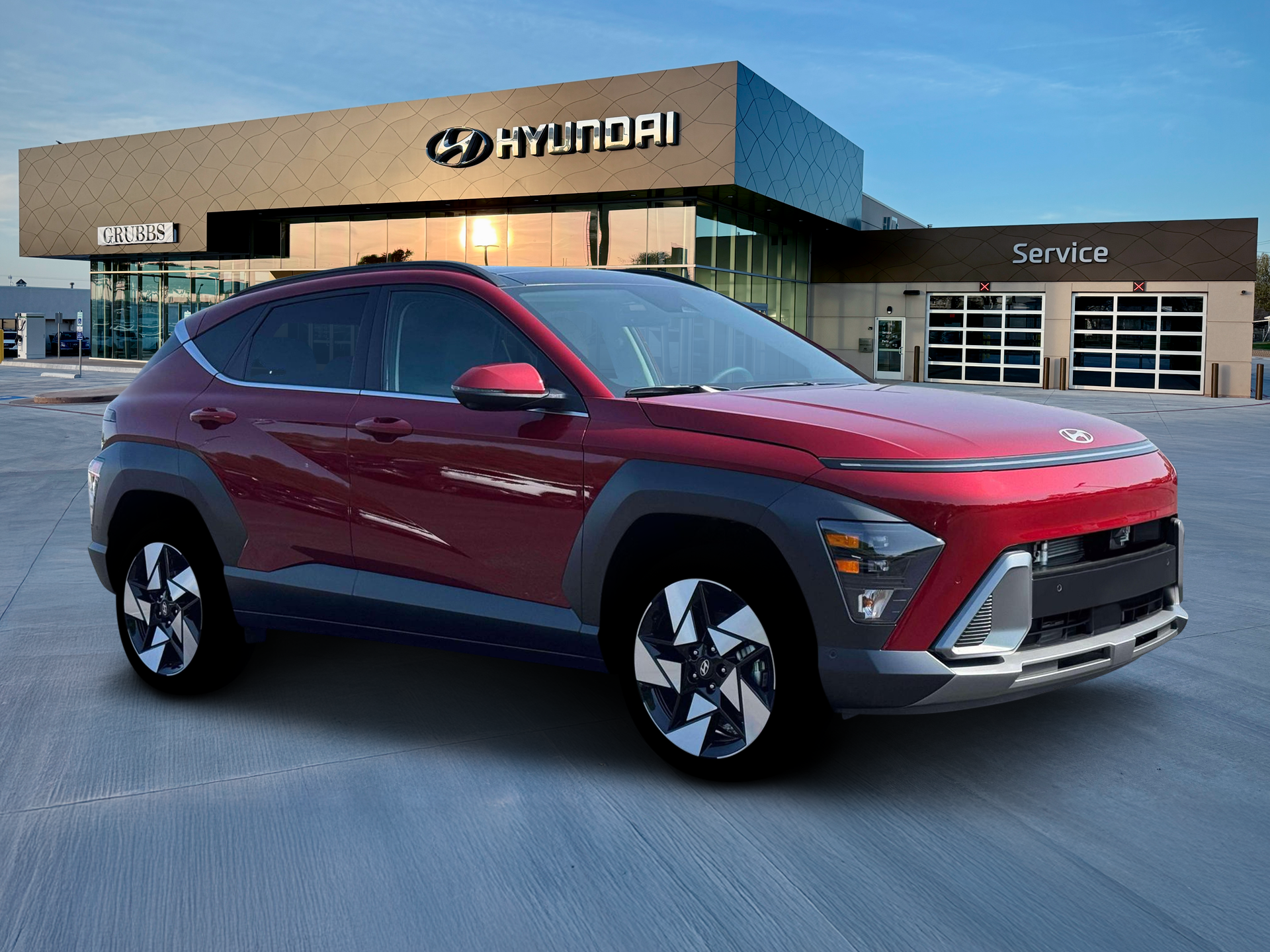 2026 Hyundai Kona Limited FWD