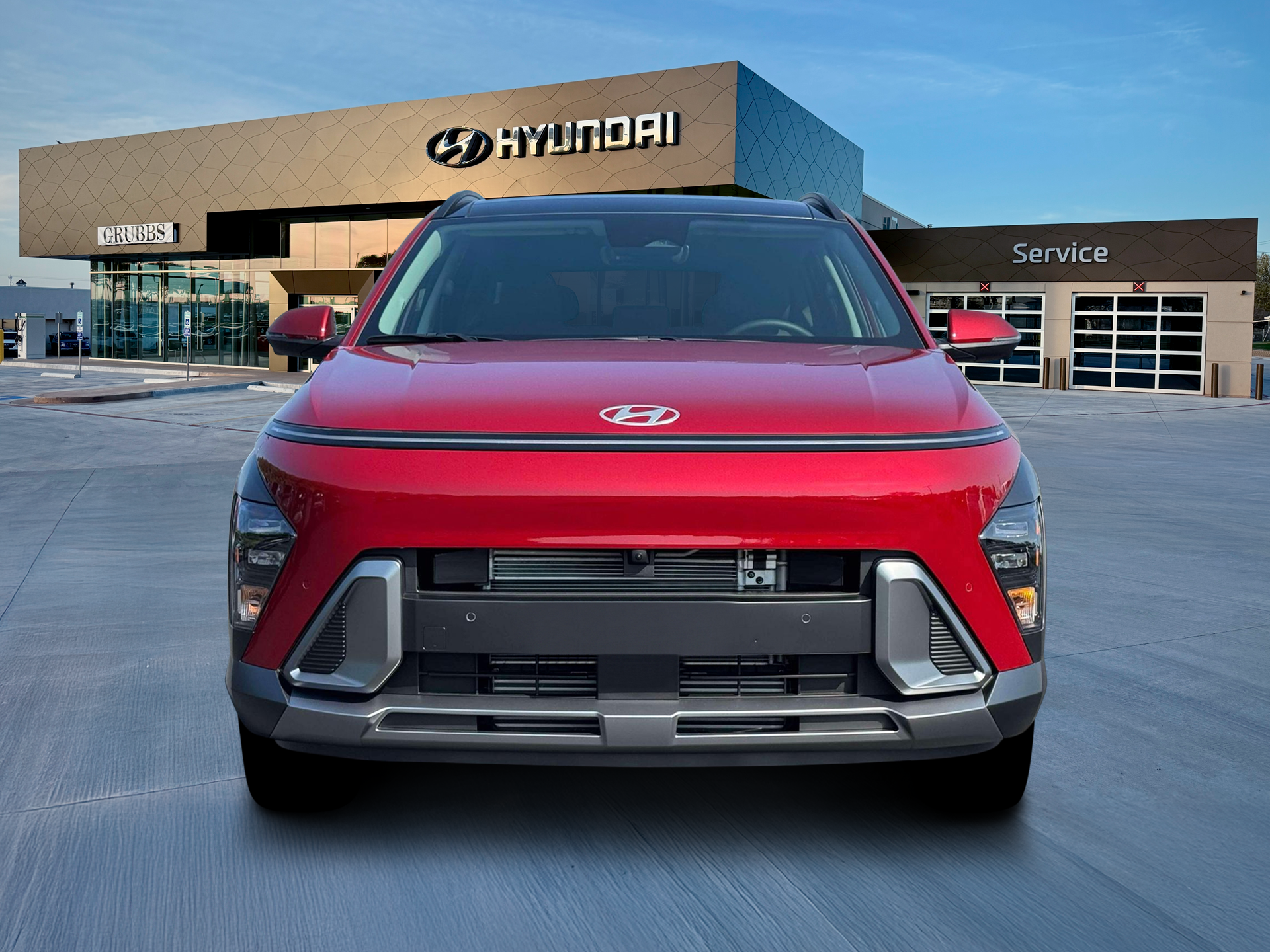 2026 Hyundai Kona Limited FWD