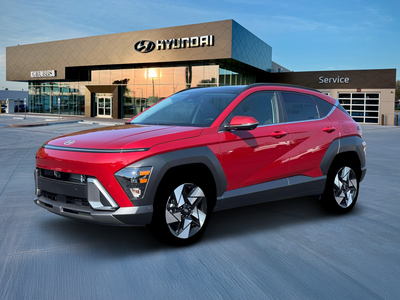 2026 Hyundai Kona Limited FWD