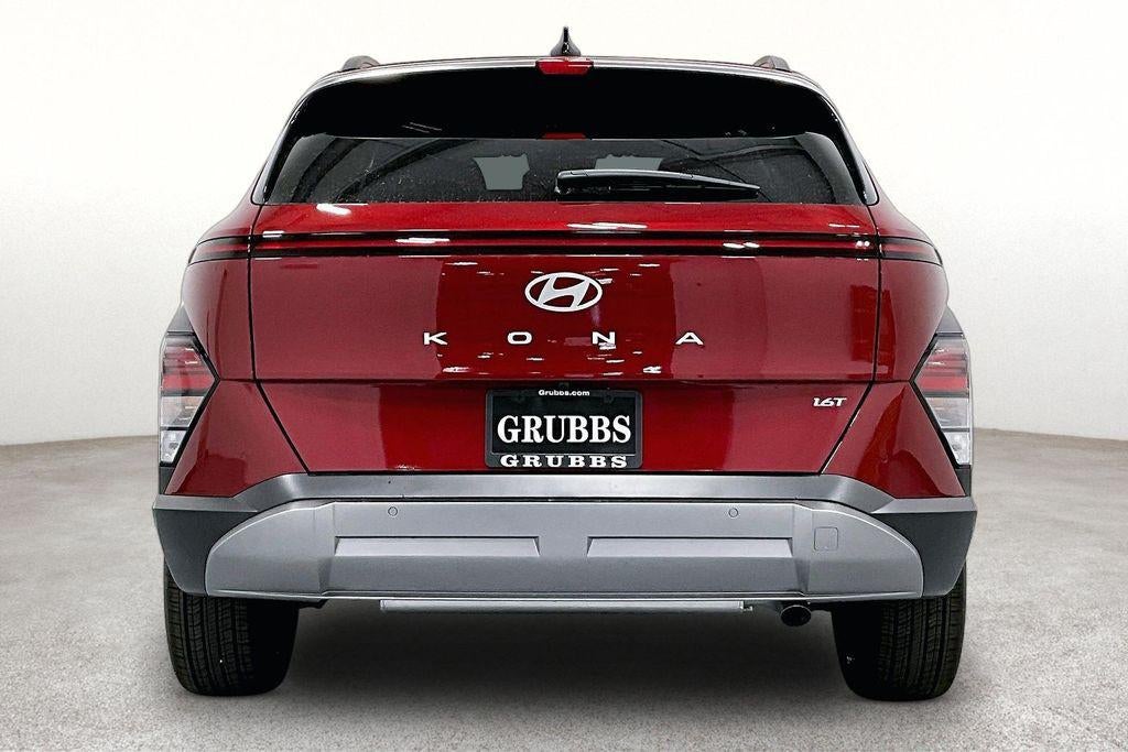 2026 Hyundai Kona Limited FWD