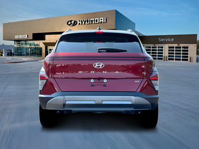 2026 Hyundai Kona Limited FWD