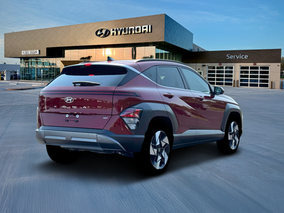 2026 Hyundai Kona Limited FWD