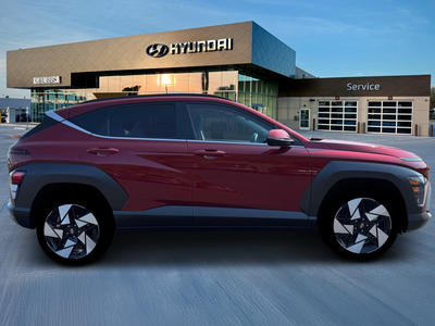 2026 Hyundai Kona Limited FWD