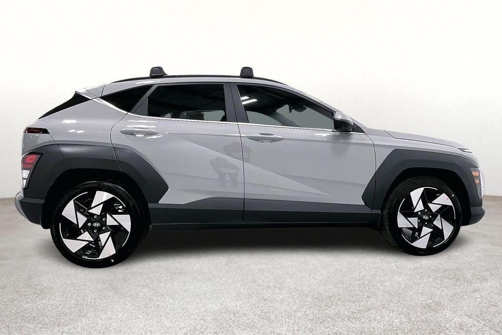 2026 Hyundai Kona Limited FWD