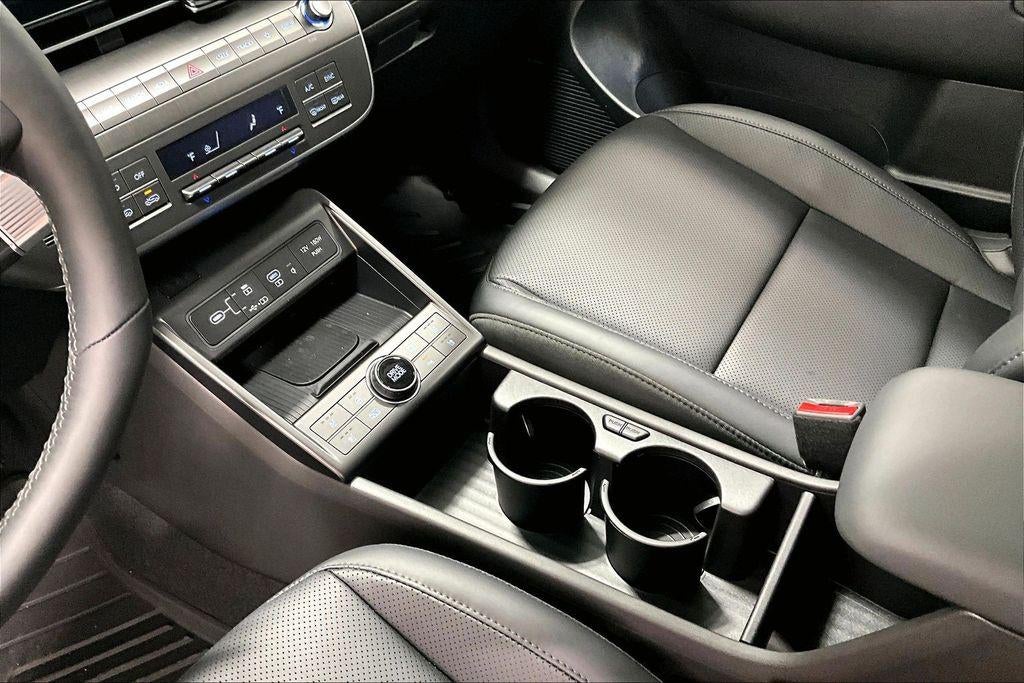 2026 Hyundai Kona Limited FWD