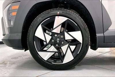 2026 Hyundai Kona Limited FWD