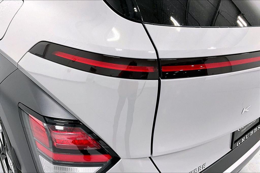 2026 Hyundai Kona Limited FWD