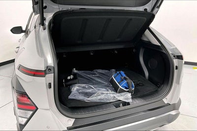 2026 Hyundai Kona Limited FWD