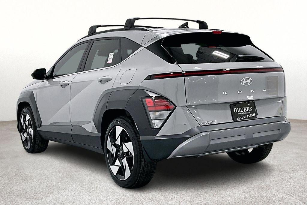 2026 Hyundai Kona Limited FWD