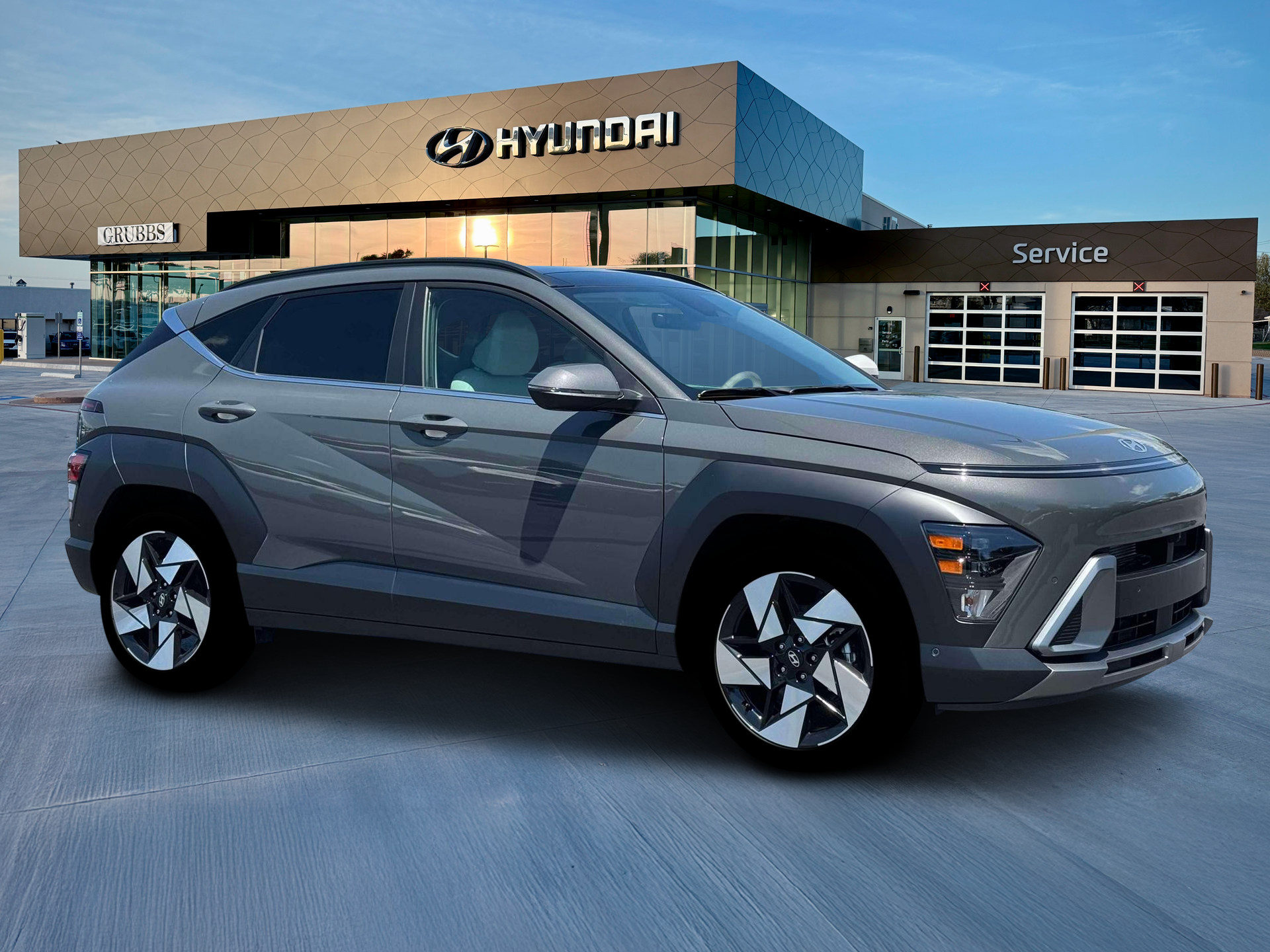 2026 Hyundai Kona Limited FWD