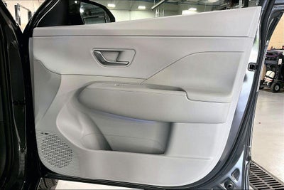 2026 Hyundai Kona Limited FWD