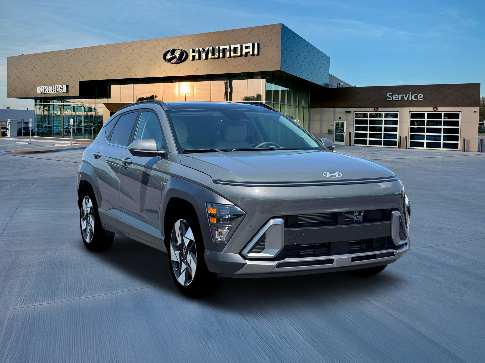 2026 Hyundai Kona Limited FWD