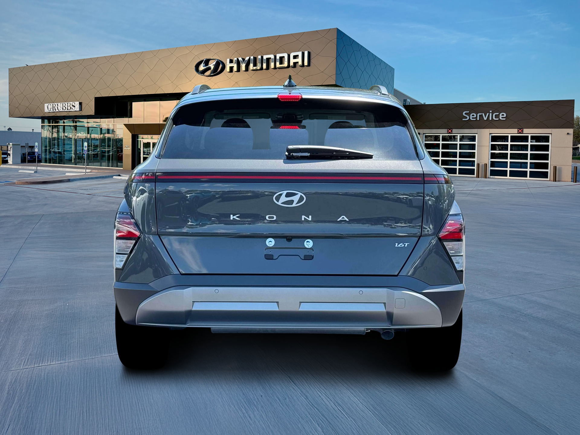 2026 Hyundai Kona Limited FWD