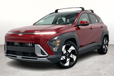 2026 Hyundai Kona Limited FWD