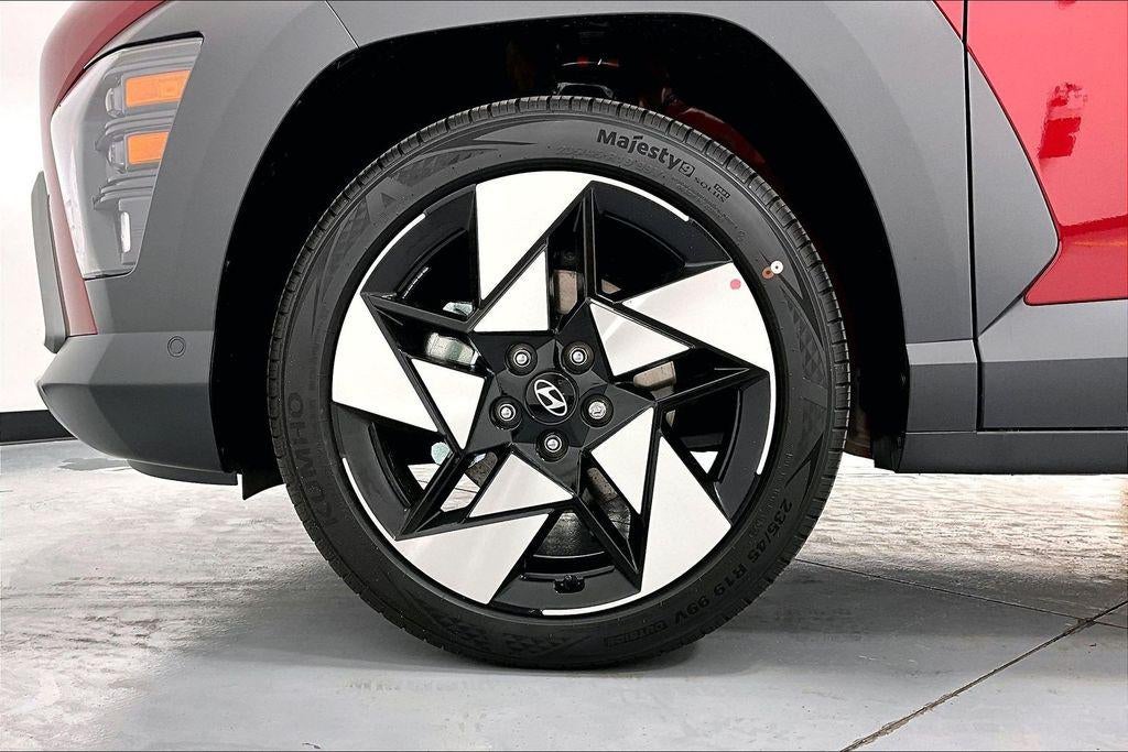 2026 Hyundai Kona Limited FWD