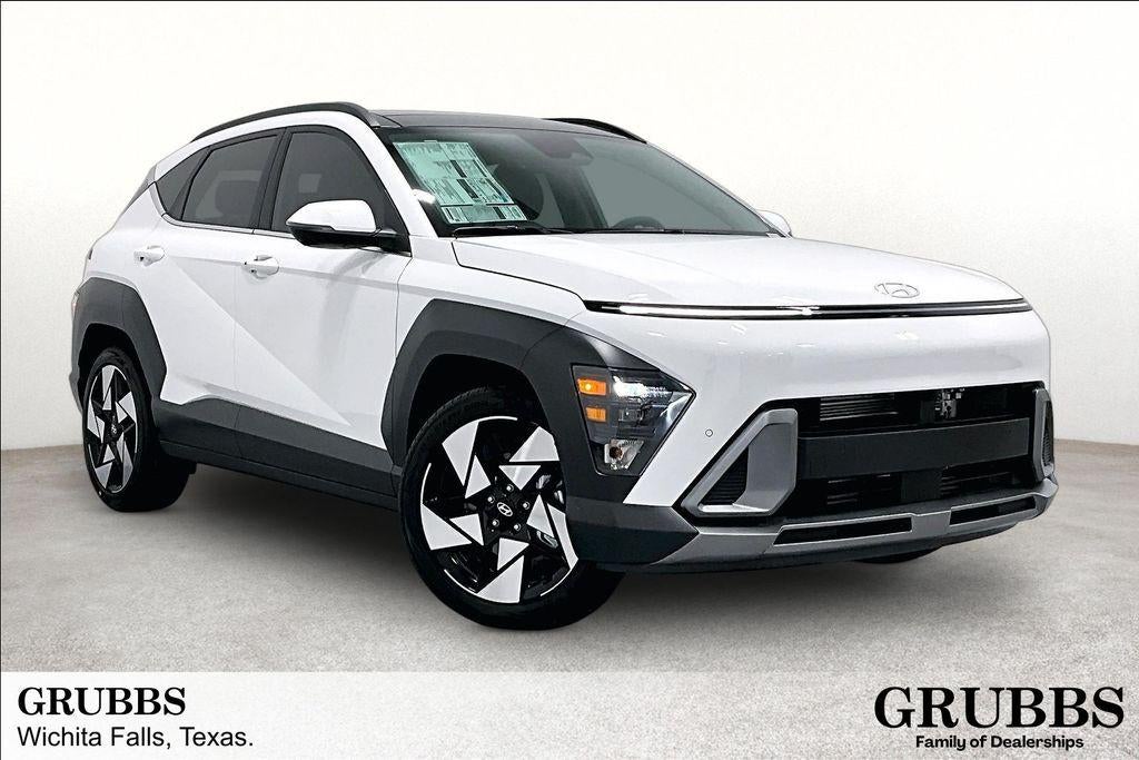2026 Hyundai Kona Limited FWD