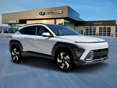 2026 Hyundai Kona Limited FWD