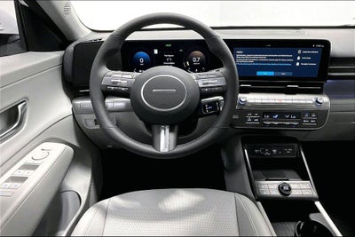 2026 Hyundai Kona Limited FWD