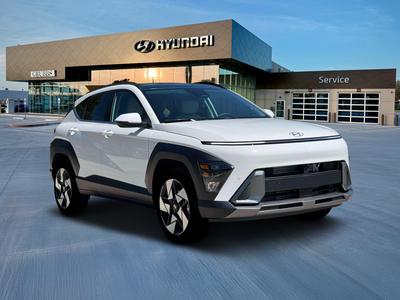 2026 Hyundai Kona Limited FWD