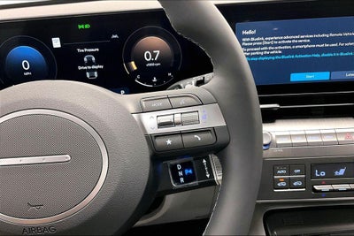2026 Hyundai Kona Limited FWD