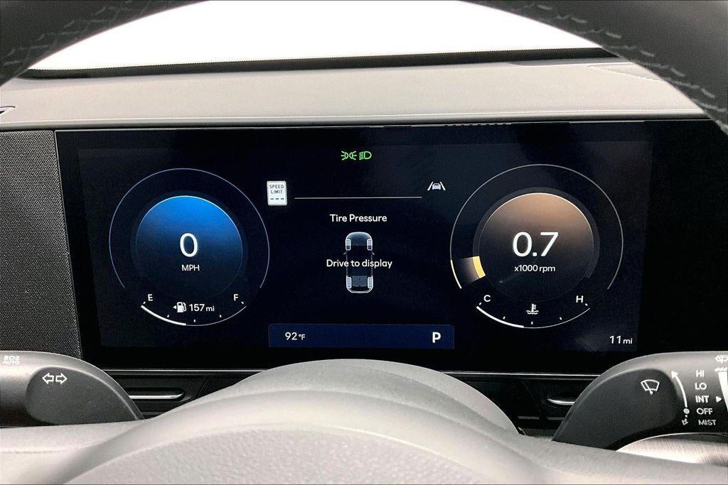 2026 Hyundai Kona Limited FWD
