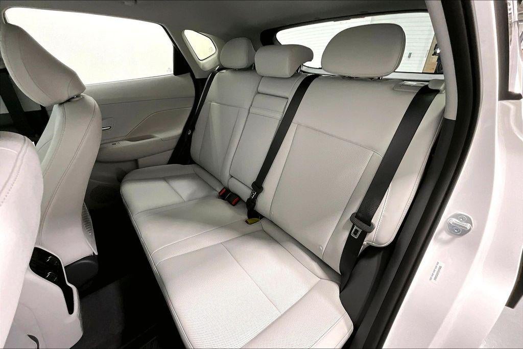 2026 Hyundai Kona Limited FWD