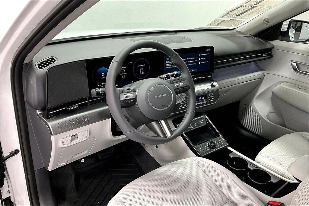 2026 Hyundai Kona Limited FWD