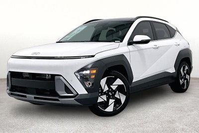 2026 Hyundai Kona Limited FWD