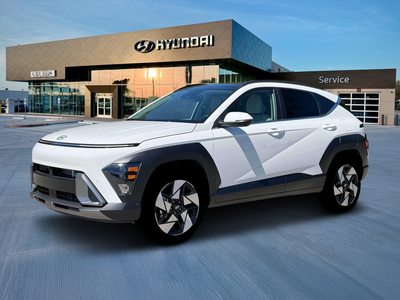 2026 Hyundai Kona Limited FWD