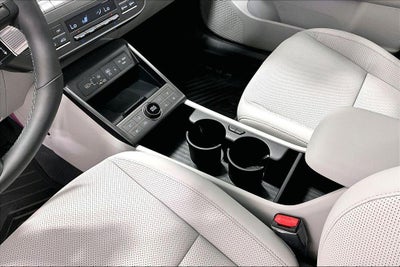 2026 Hyundai Kona Limited FWD